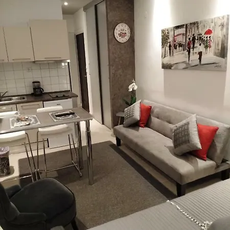 Apartamento Mini Tessalónica