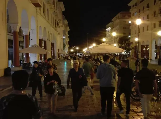 Mini 公寓 塞萨洛尼基