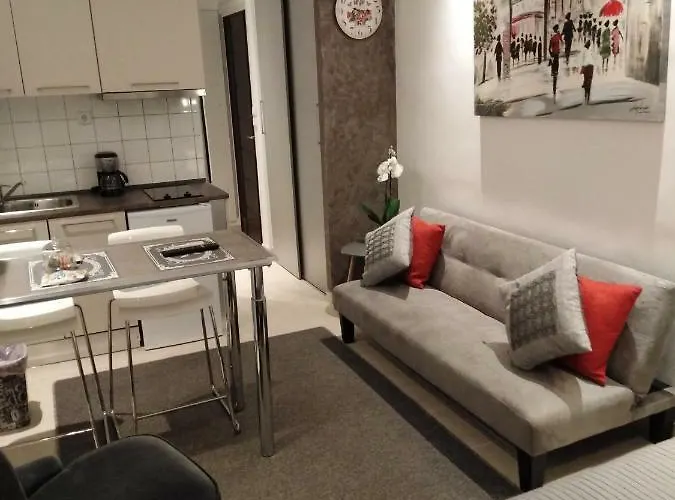 公寓 Mini 塞萨洛尼基