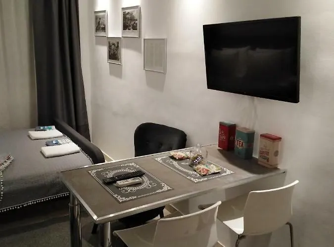 Mini 公寓 塞萨洛尼基